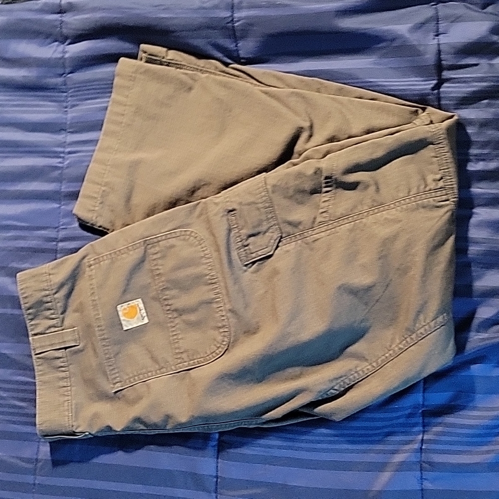 CARHARTT FORCE RELAXED FIT RIPSTOP CARGO WORK PANT - SIZE 36x30